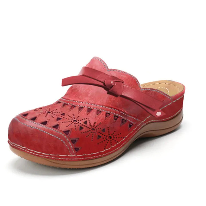 Paula | Zuecos Cómodos para el Día a Día