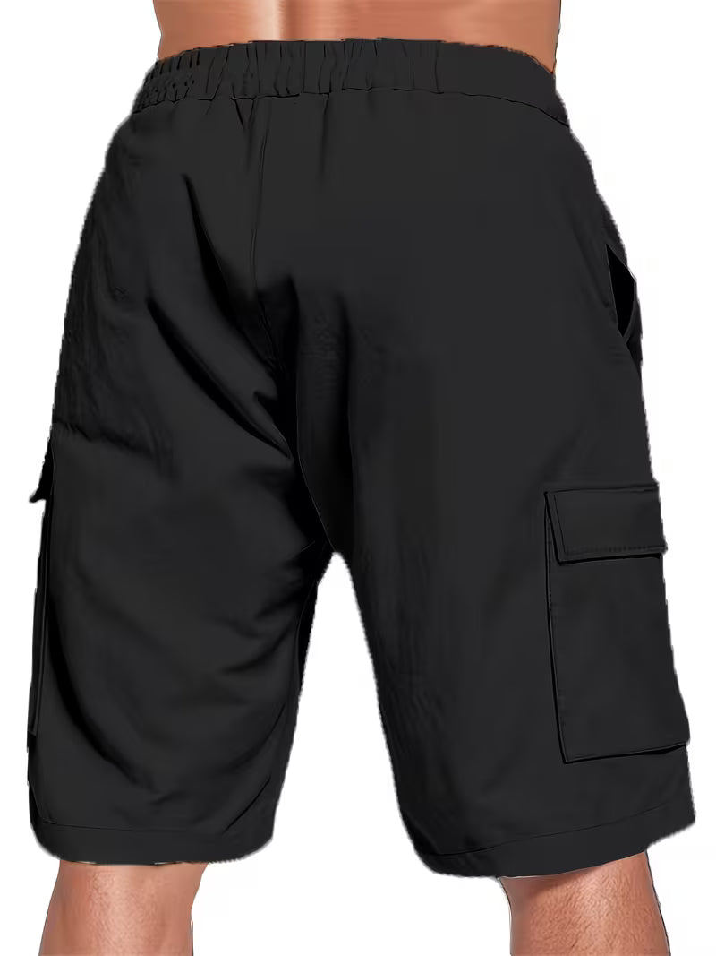 Hugo | Shorts cómodos ajustables