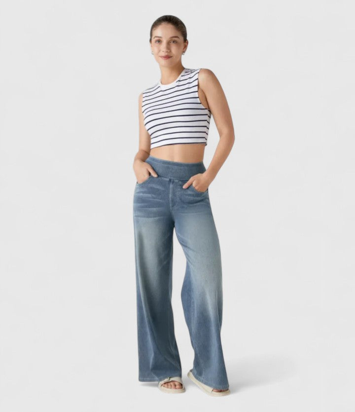 Sabina | Pantalón Elegante de Mujer en Varios Colores