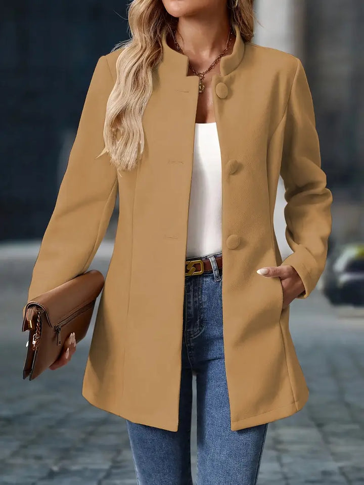 Zenaida | Chaqueta de Mujer Elegante Atemporal