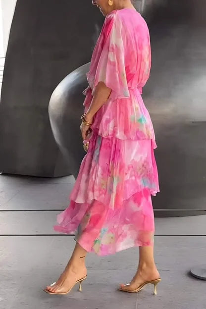 Juana | Túnica elegante de gasa