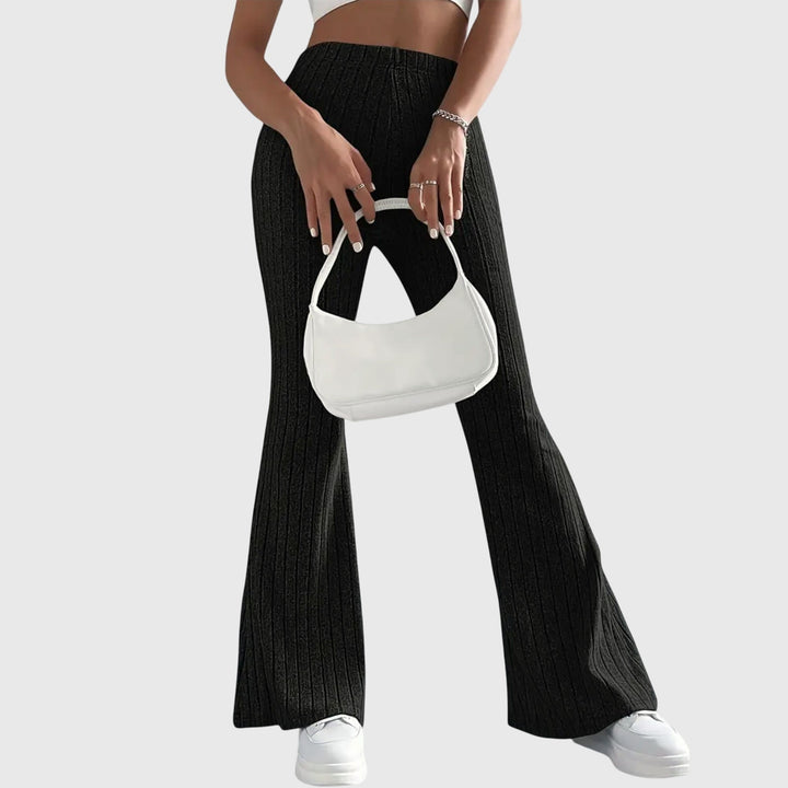 Priscila | Pantalón Entallado de Mujer Ligero