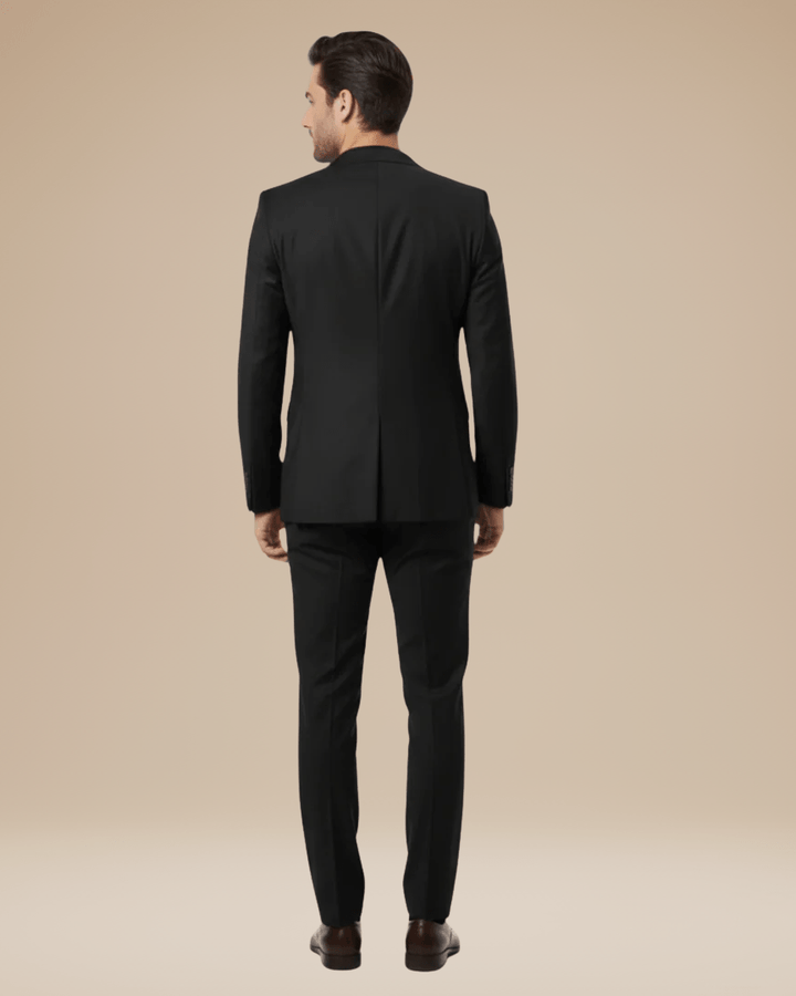 Eliseo | Traje Completo de Dos Piezas en Tejido Elástico - 7