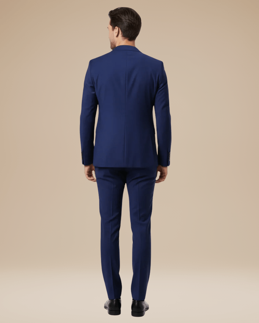 Eliseo | Traje Completo de Dos Piezas en Tejido Elástico - 9