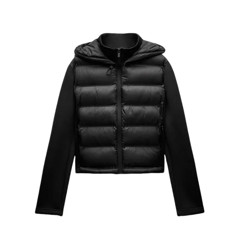 Emerenciana | Chaqueta Acolchada Ligera con Cremallera Completa - 4