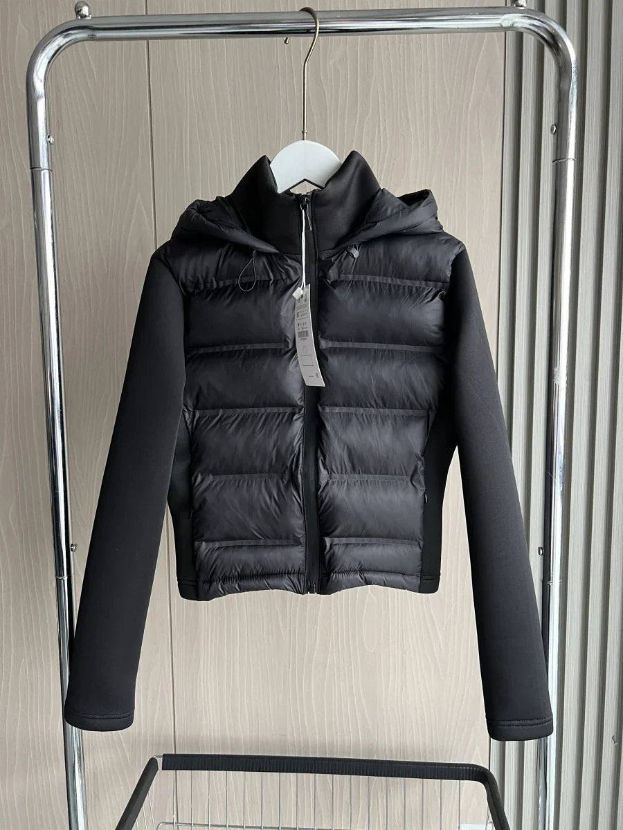 Emerenciana | Chaqueta Acolchada Ligera con Cremallera Completa - 5