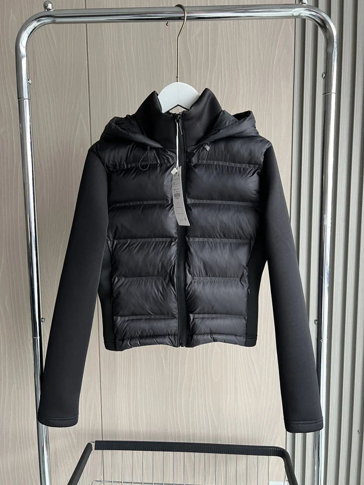 Emerenciana | Chaqueta Acolchada Ligera con Cremallera Completa - 5
