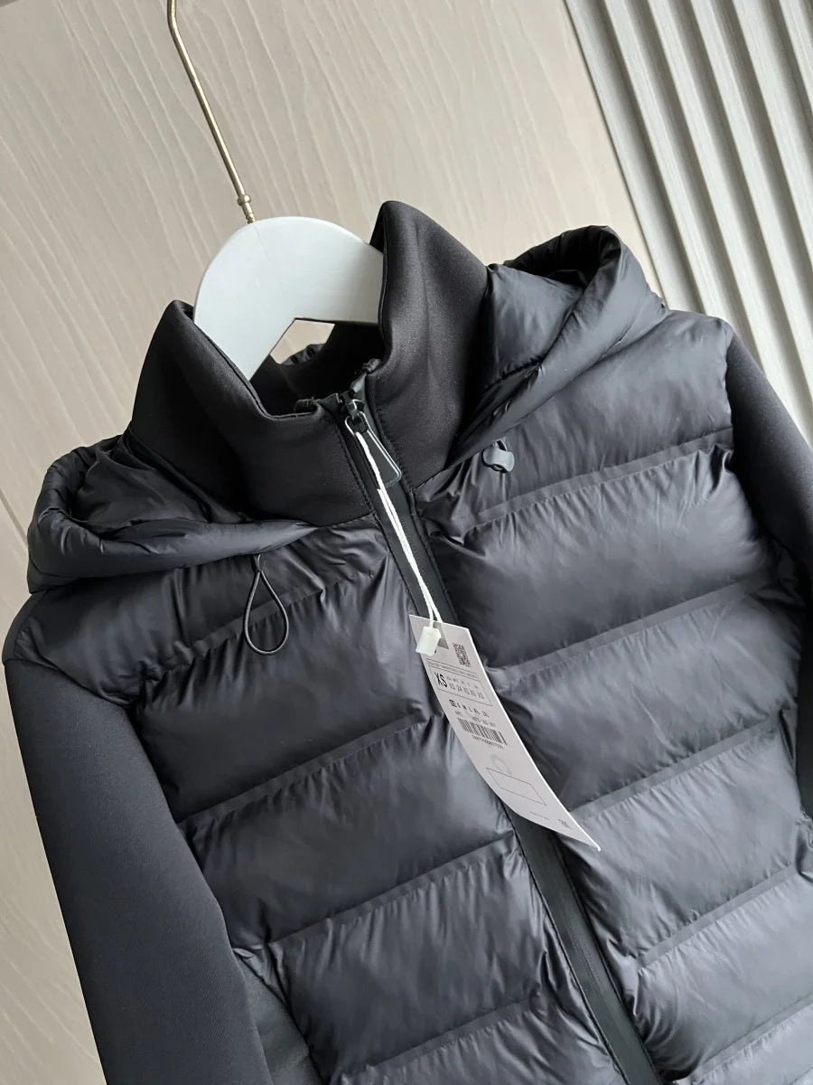 Emerenciana | Chaqueta Acolchada Ligera con Cremallera Completa - 6