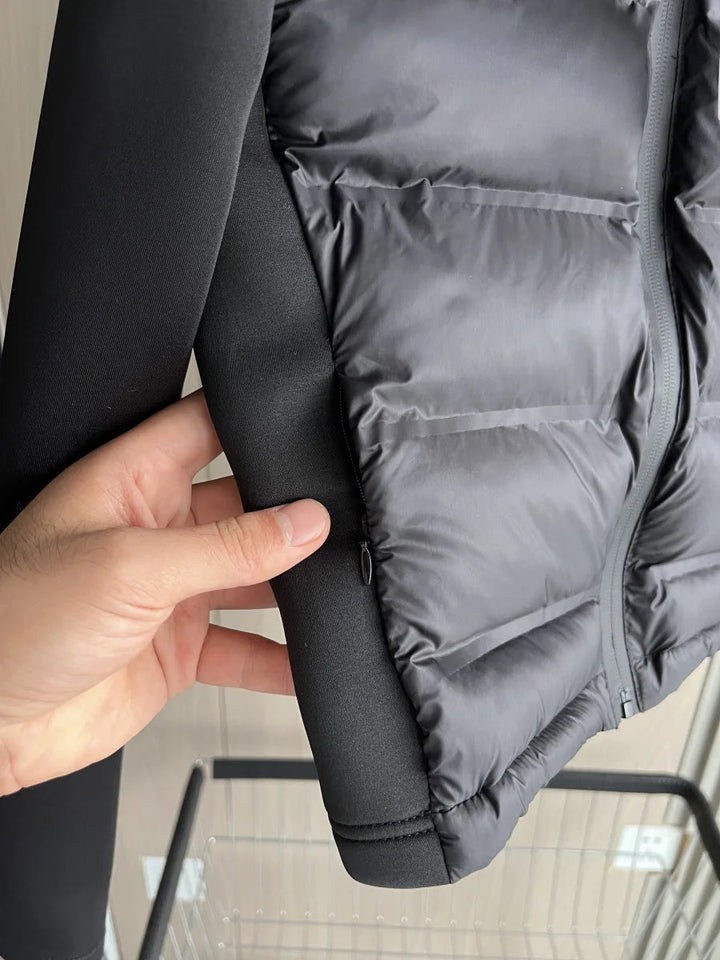 Emerenciana | Chaqueta Acolchada Ligera con Cremallera Completa - 7