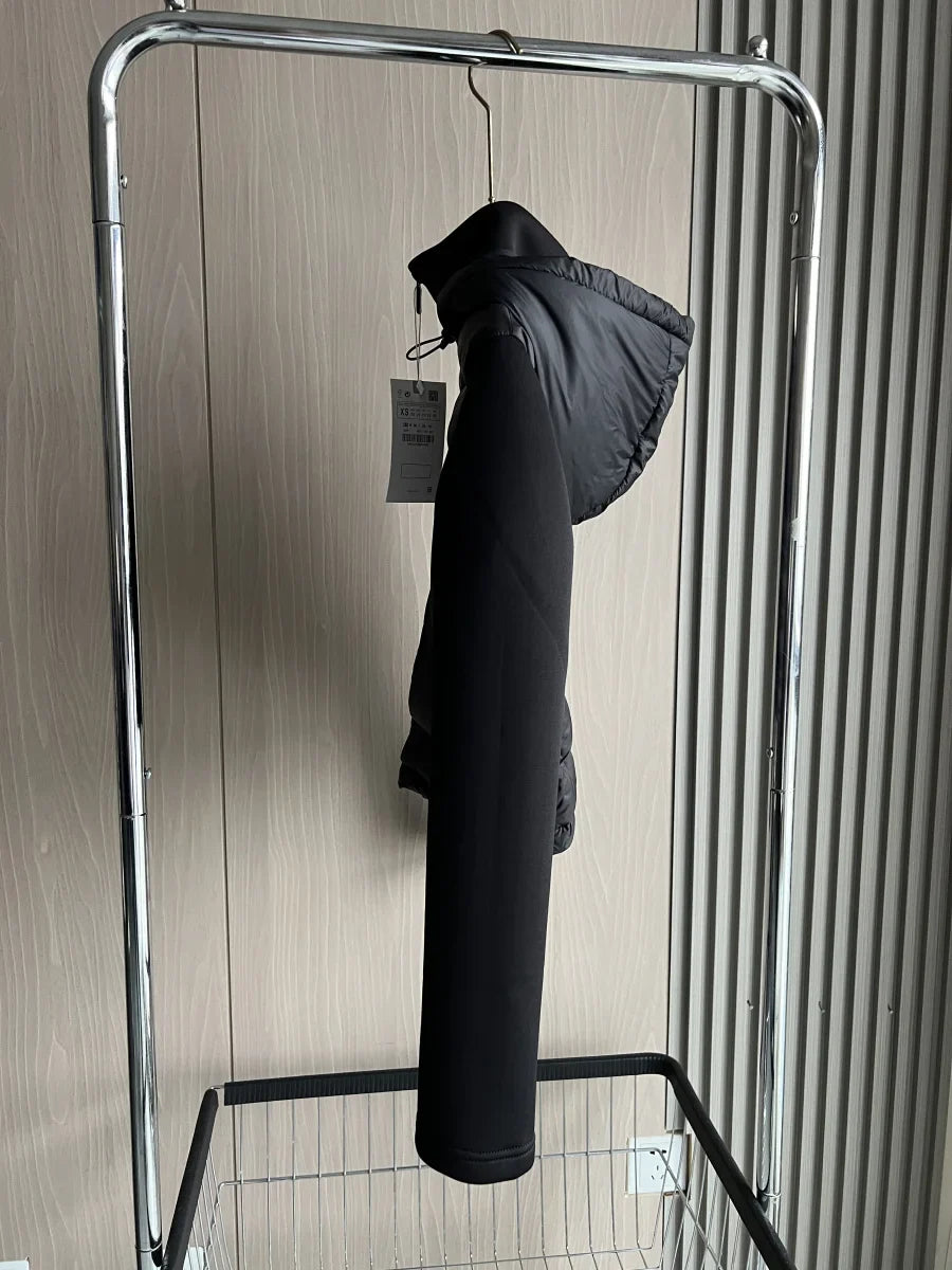 Emerenciana | Chaqueta Acolchada Ligera con Cremallera Completa - 8