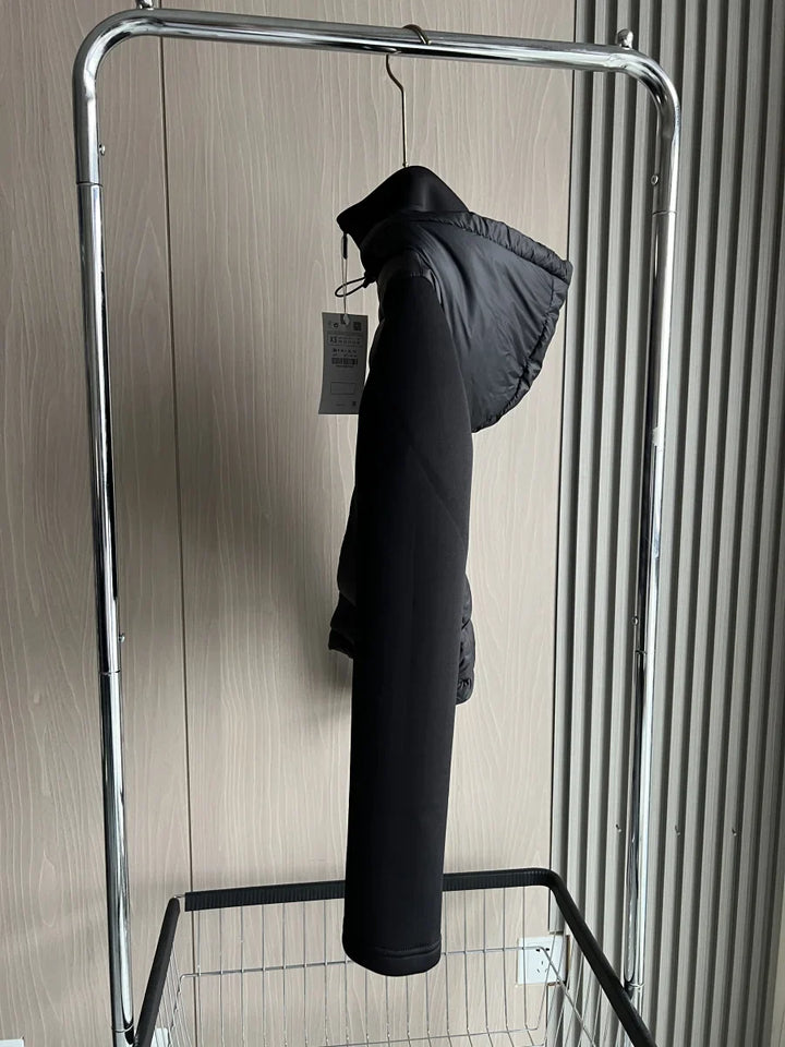 Emerenciana | Chaqueta Acolchada Ligera con Cremallera Completa - 8