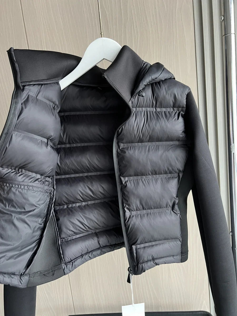 Emerenciana | Chaqueta Acolchada Ligera con Cremallera Completa - 9