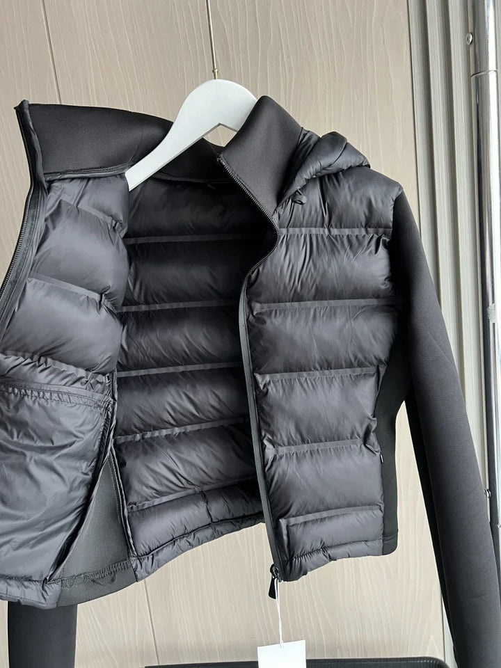 Emerenciana | Chaqueta Acolchada Ligera con Cremallera Completa - 9