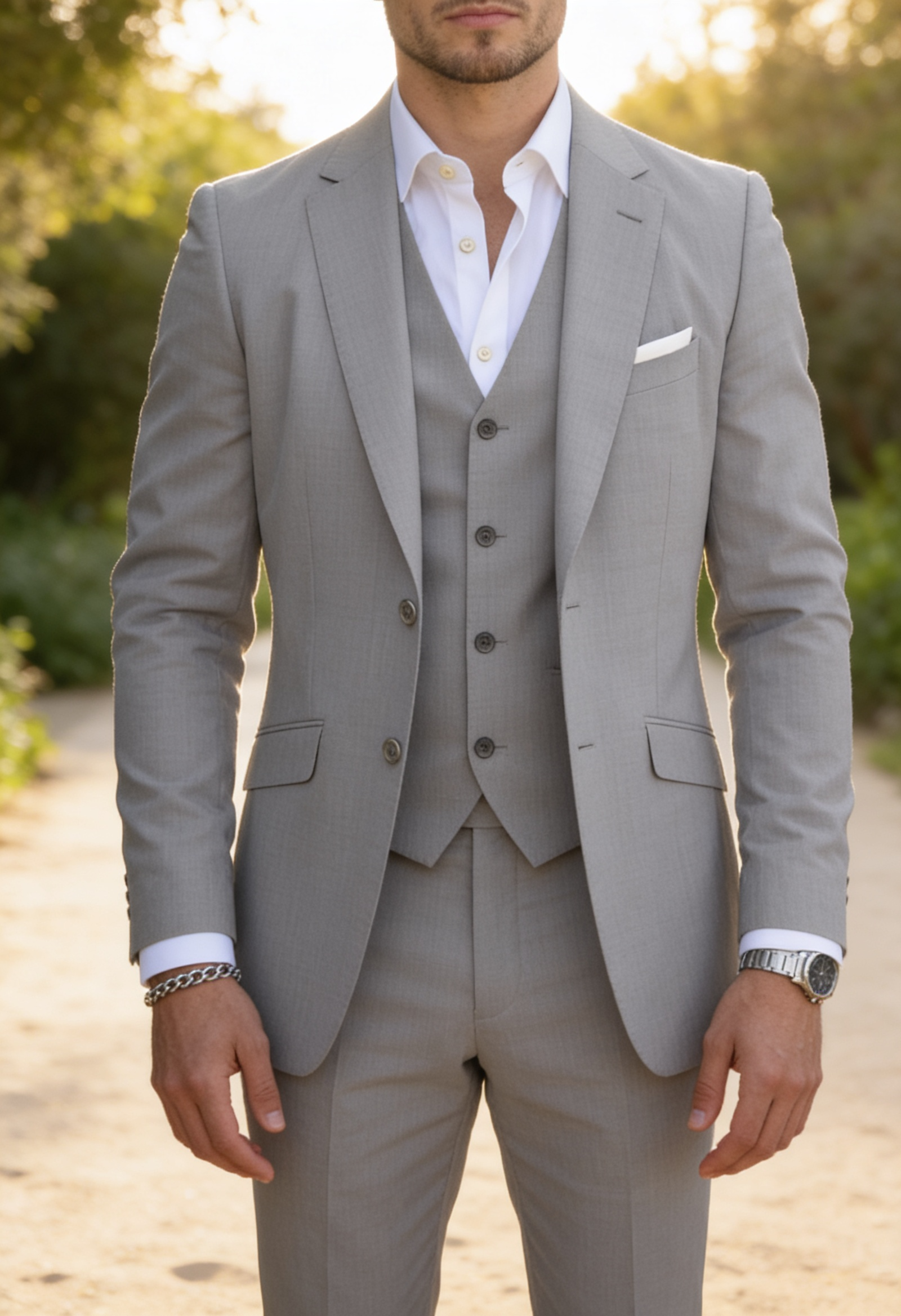 Gris / 3XL
