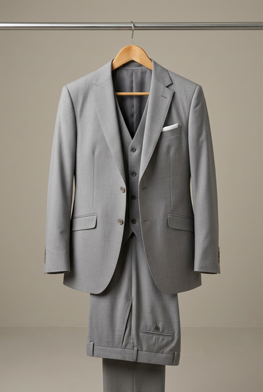 Ernesto | Traje Completo Slim Fit para Bodas y Ceremonias - 2