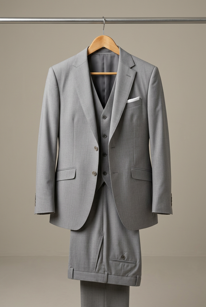 Ernesto | Traje Completo Slim Fit para Bodas y Ceremonias - 2