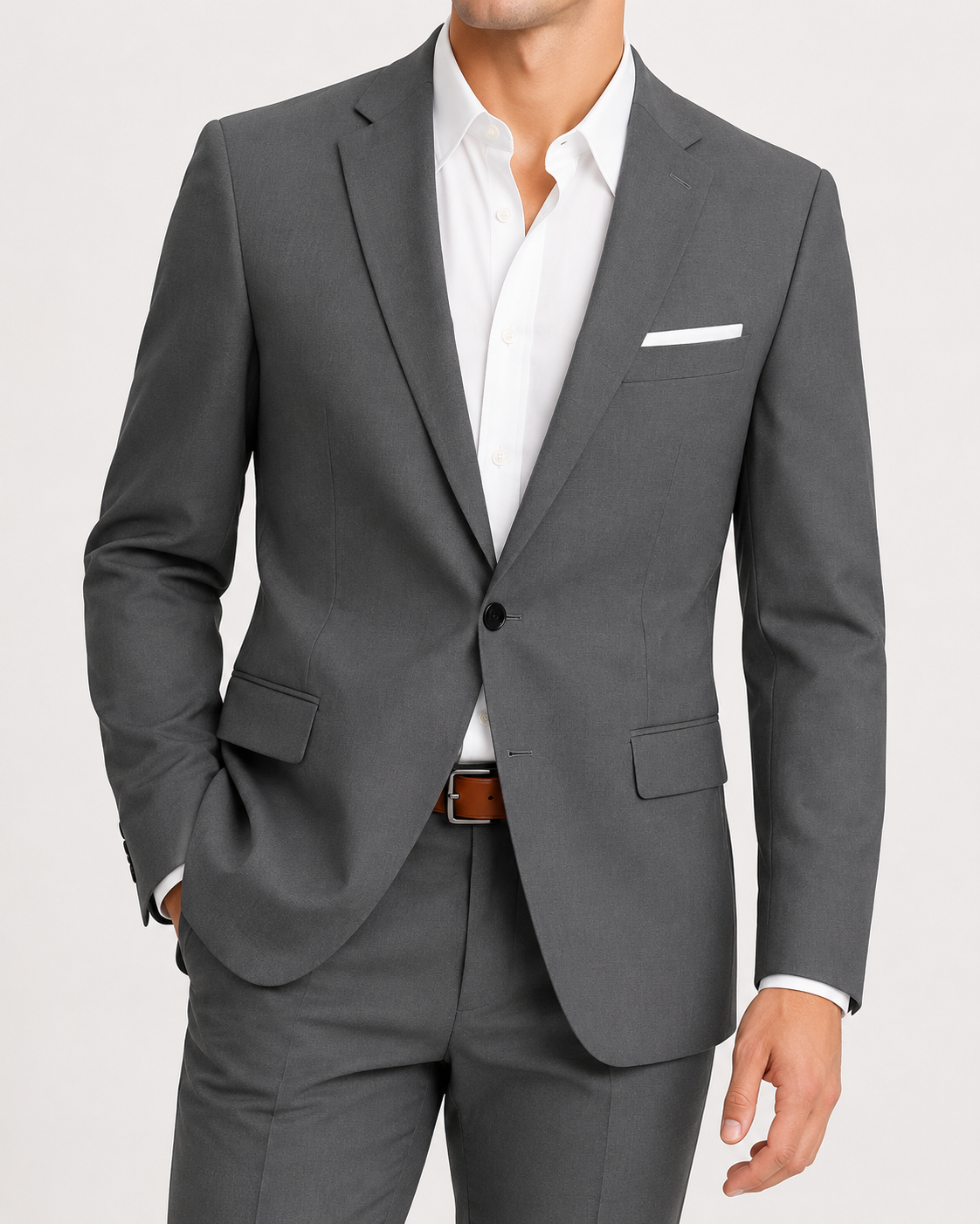 Gris / 4XL
