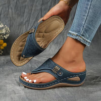 Natalia | Sandalias de Tacón Confortables y de Soporte