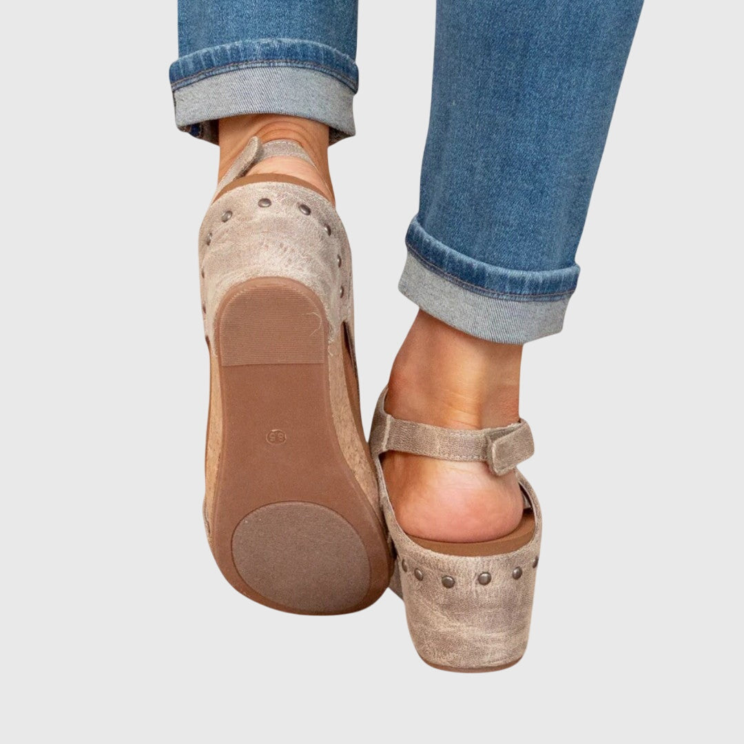 Aveline | Sandalias Ortopédicas