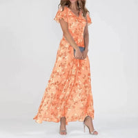 Marina | Vestido fluido favorecedor