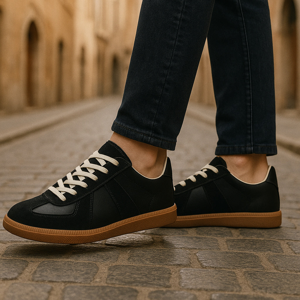Florián | Zapatillas de Cordones con Suela Antideslizante - 3