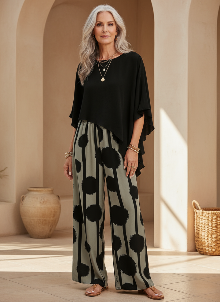 Sabria | Conjunto de Verano Casual