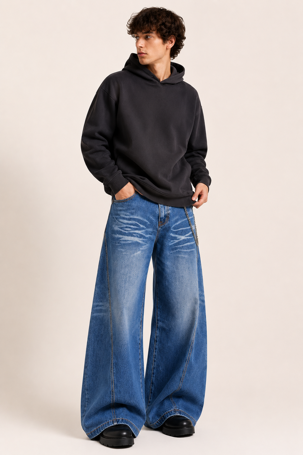 Azul / 3XL