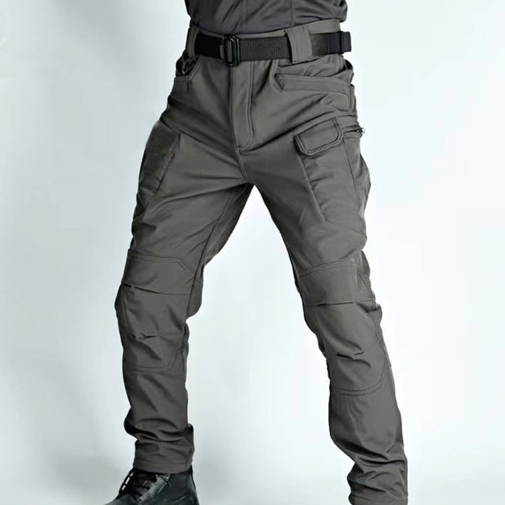 Justo | Pantalón de Montaña de Hombre Práctico y Versátil