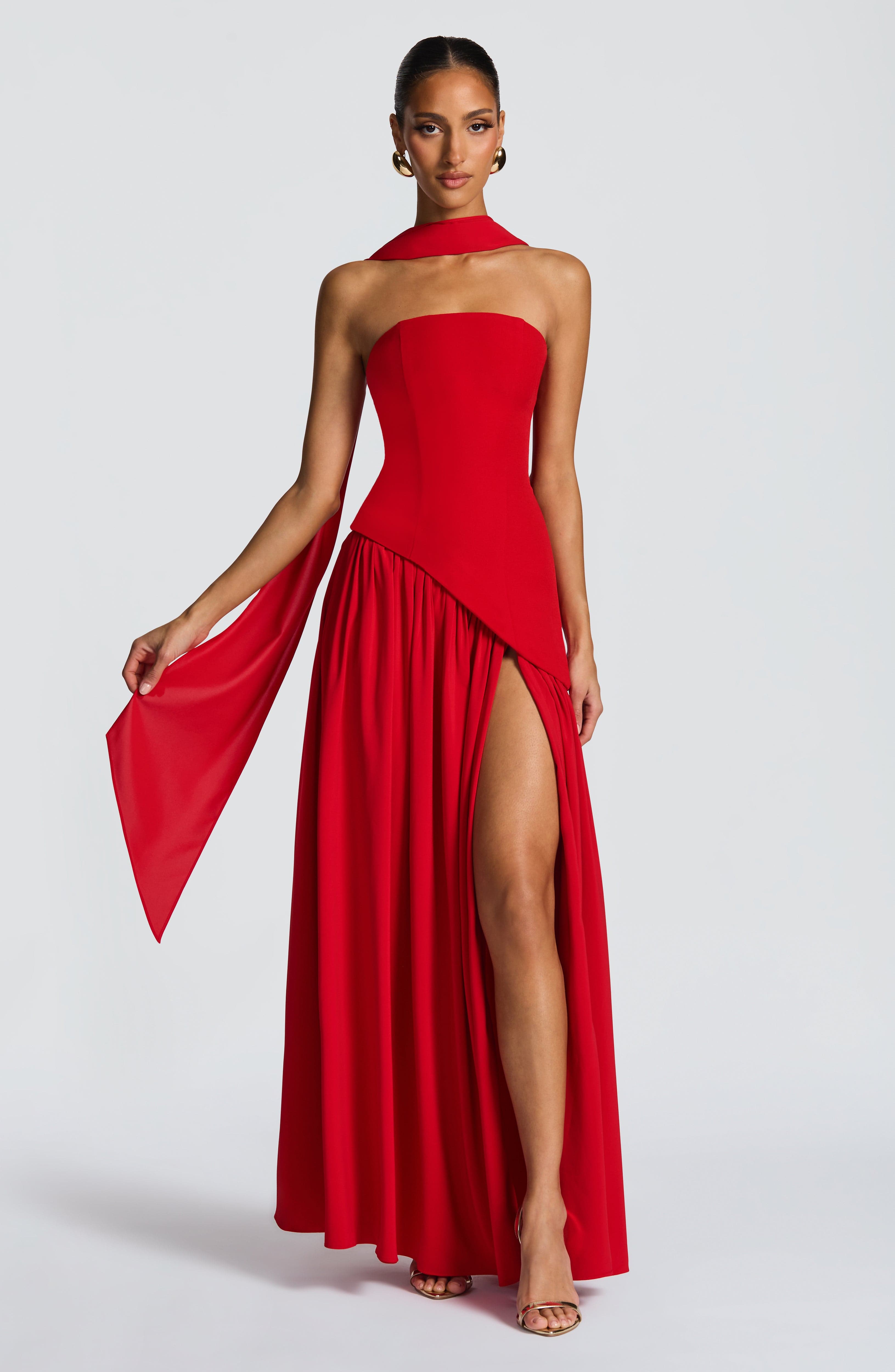 Rojo / XL