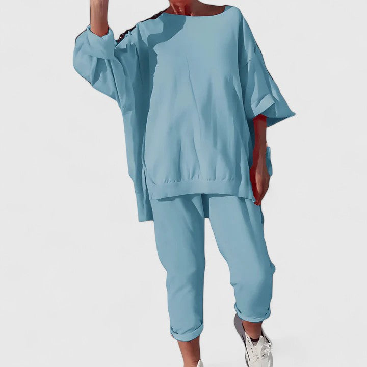 Caridad | Conjunto Cómodo