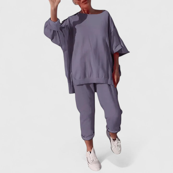 Púrpura / 3XL