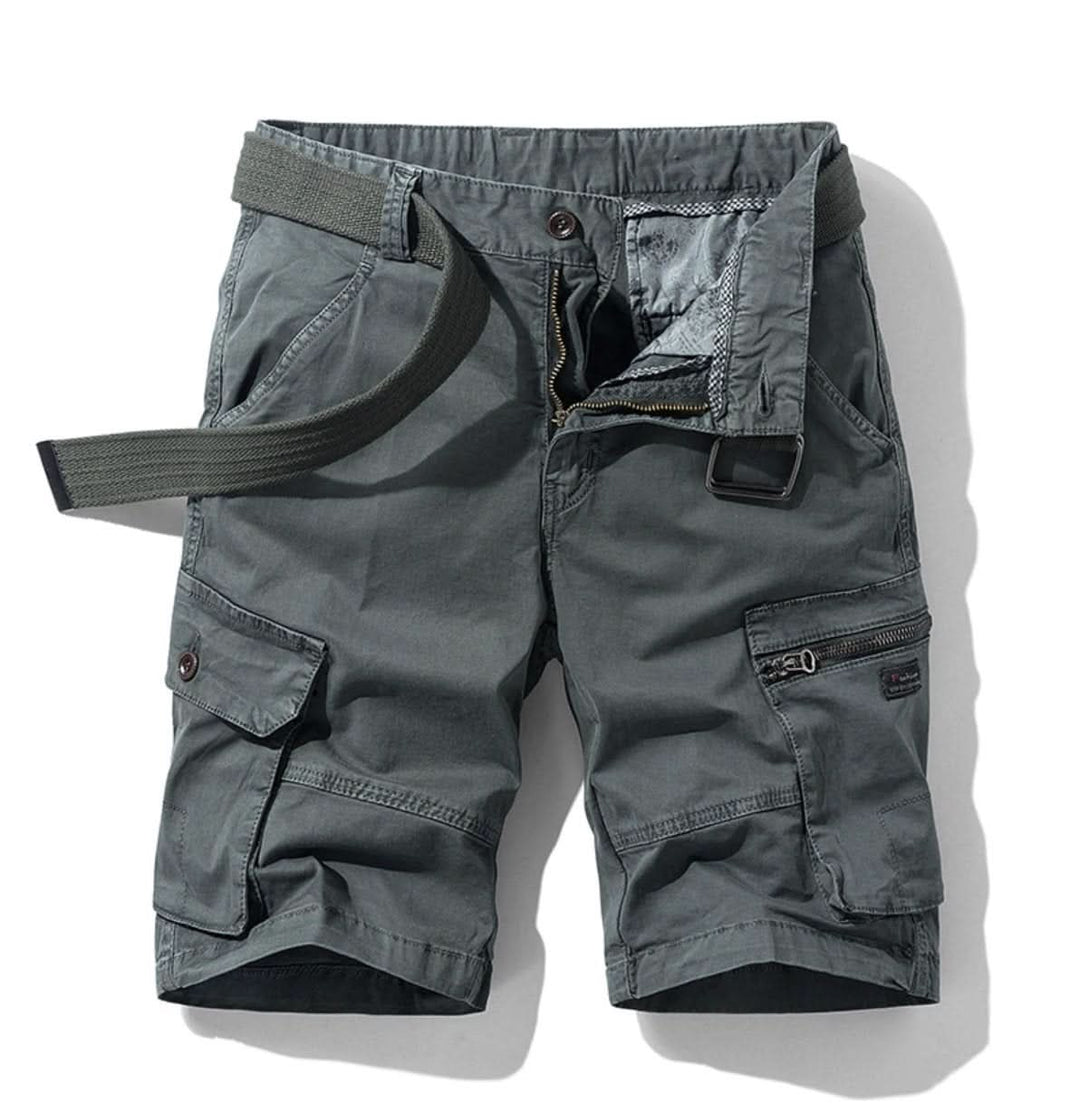 Raúl | Pantalones Cortos Cargo