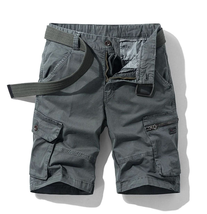 Raúl | Pantalones Cortos Cargo