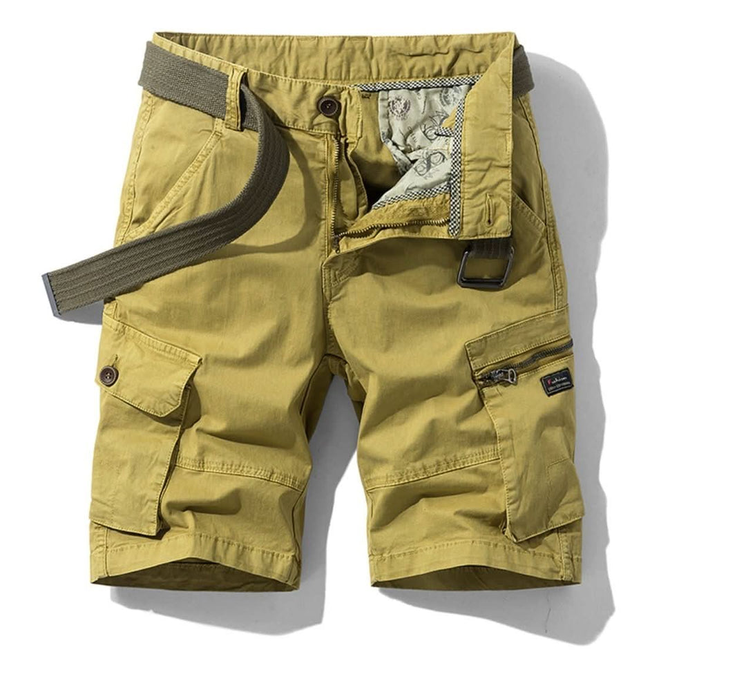 Raúl | Pantalones Cortos Cargo