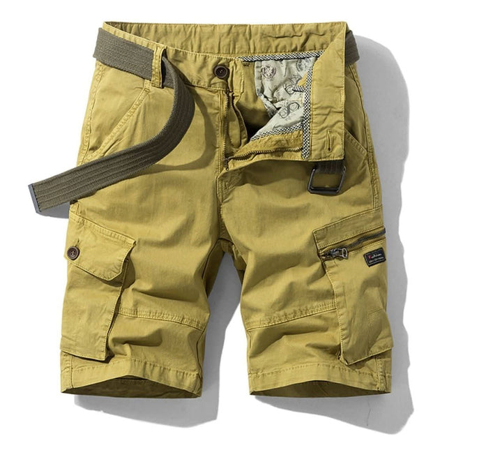 Raúl | Pantalones Cortos Cargo
