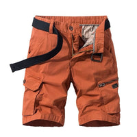 Raúl | Pantalones Cortos Cargo