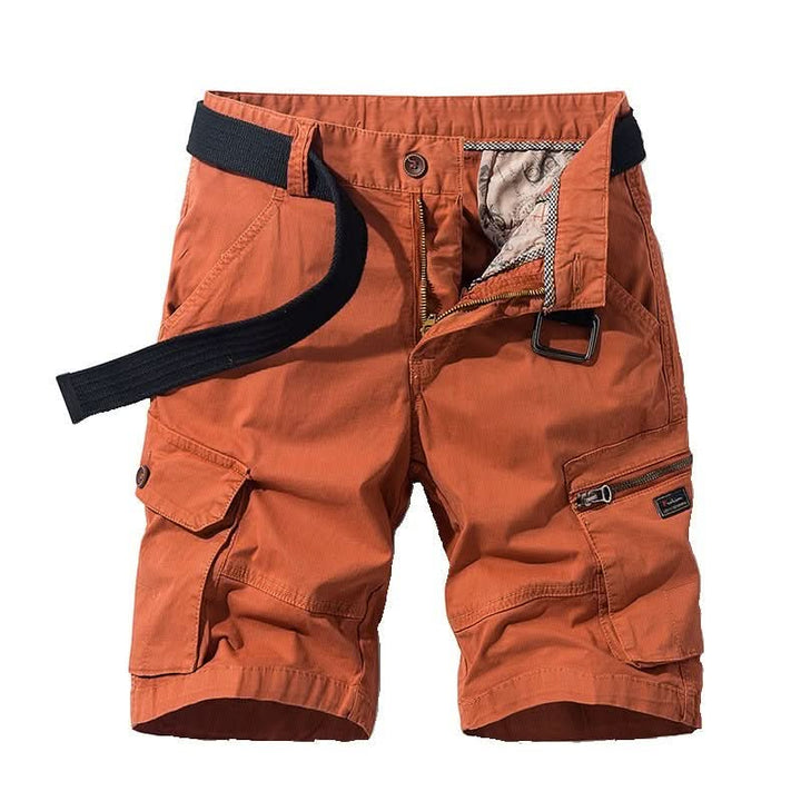 Raúl | Pantalones Cortos Cargo