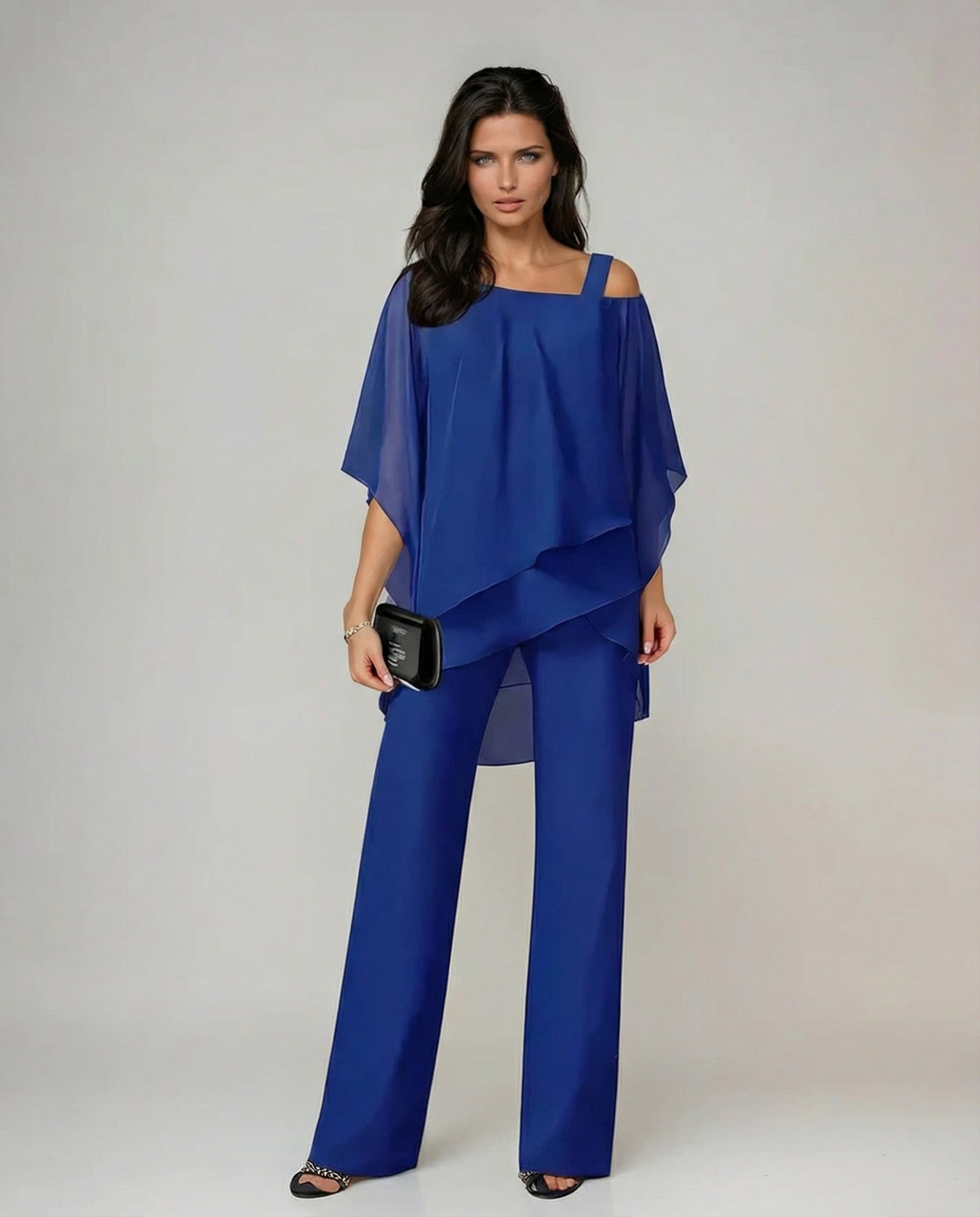 Azul / 3XL