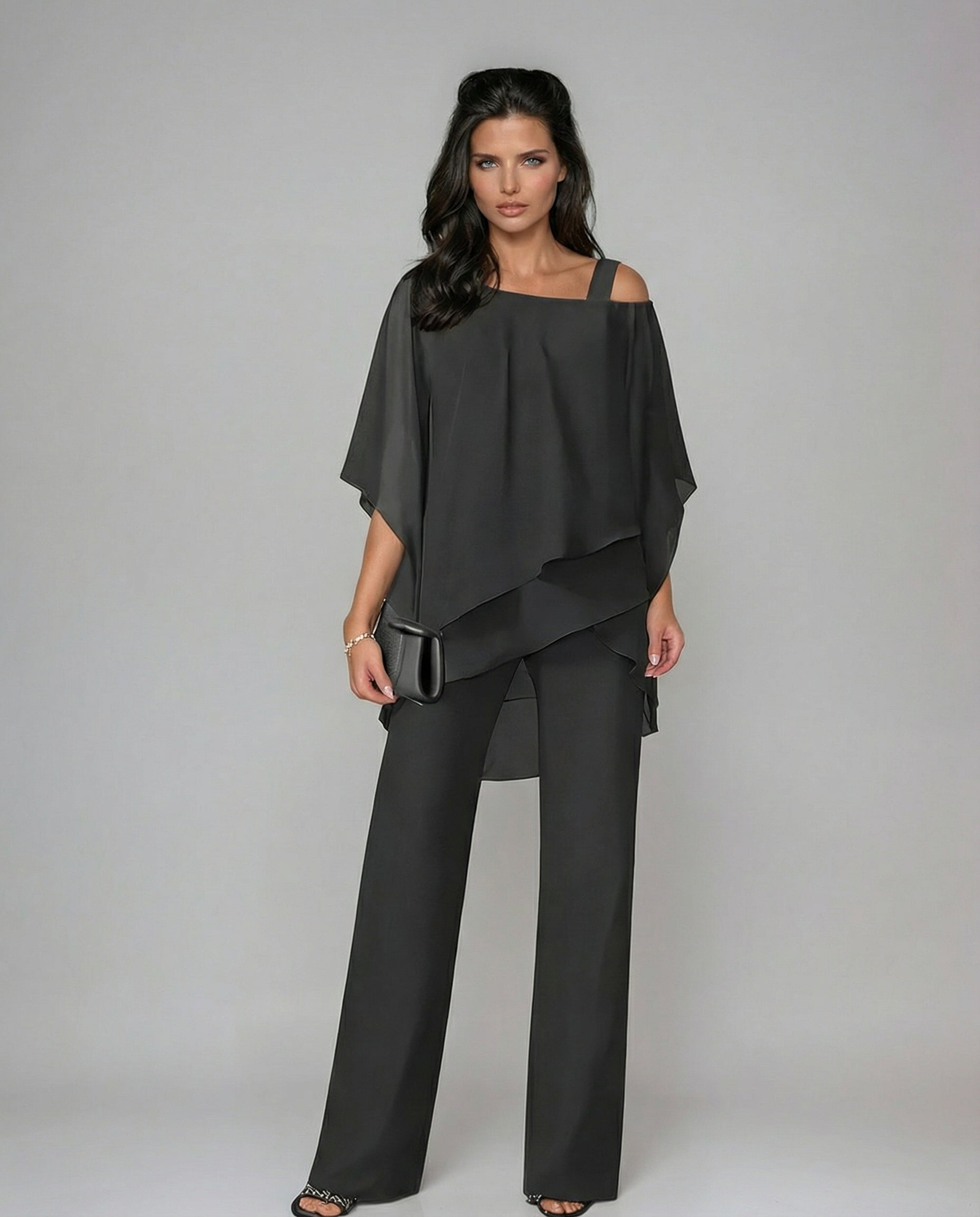 Negro / 3XL
