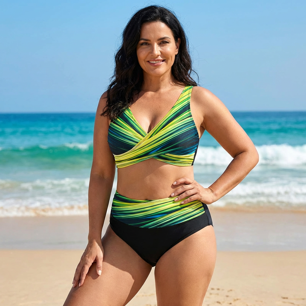 Marcelina | Bikini moldeador para el cuerpo