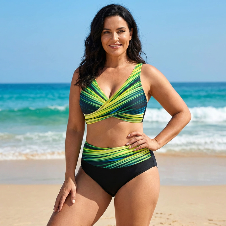 Marcelina | Bikini moldeador para el cuerpo