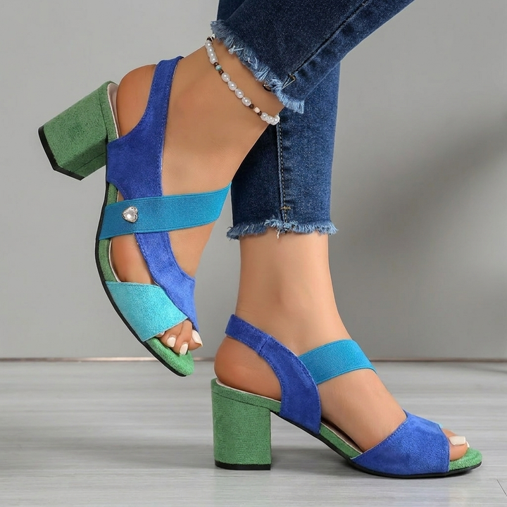 Silvia | Sandalias Ortopédicas Elegantes