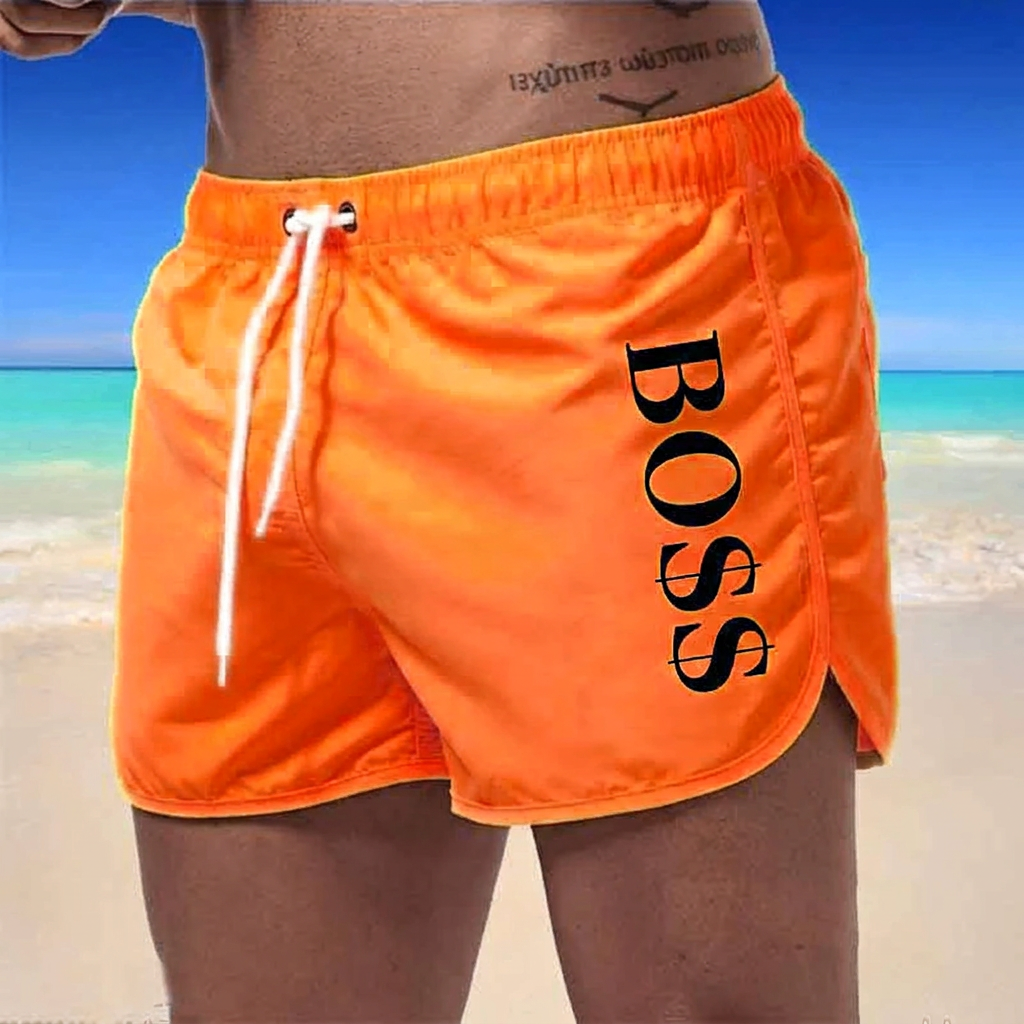 Rafael | Short de Baño Elegante Boss