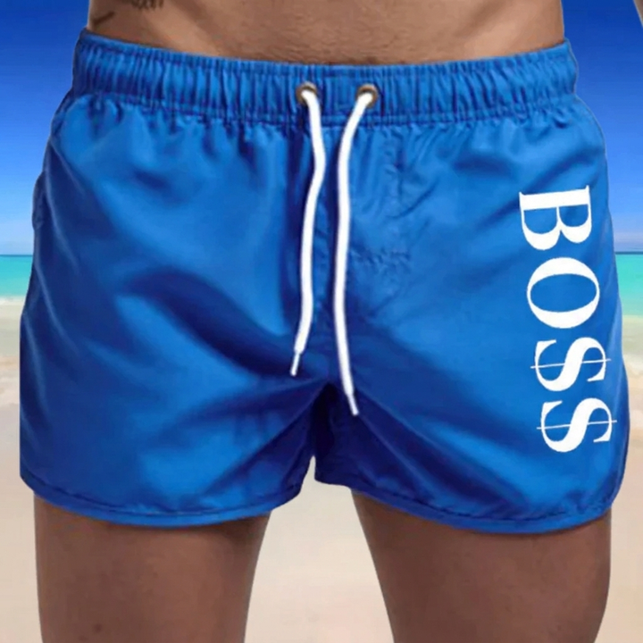 Rafael | Short de Baño Elegante Boss