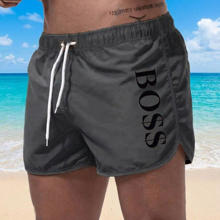 Rafael | Short de Baño Elegante Boss