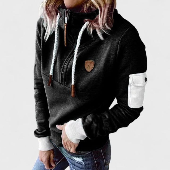 Chantal | Cómodo suéter de felpa suave