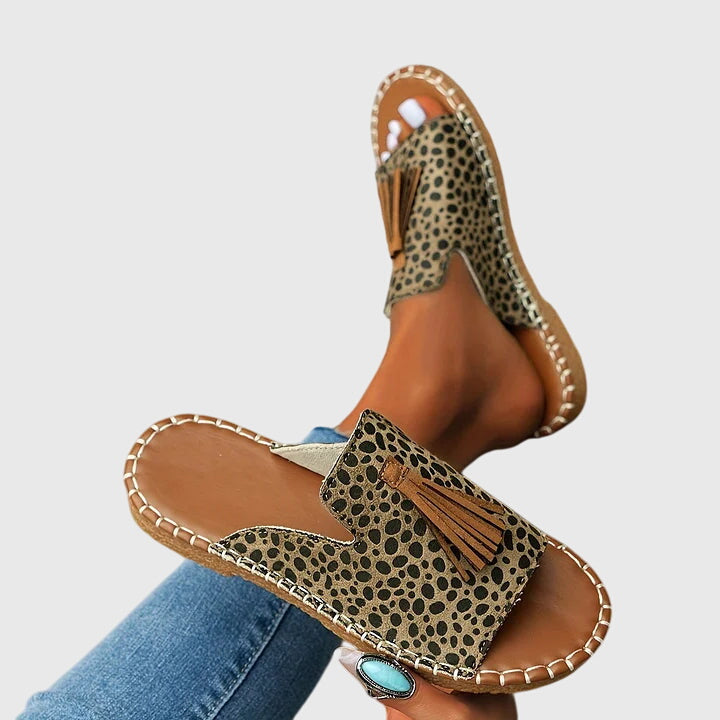 Nuria | Sandalias Ortopédicas Confort & Elegancia