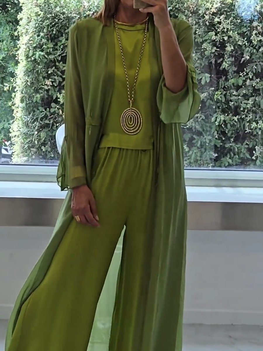 Ximena | Conjunto Elegante y Cómodo