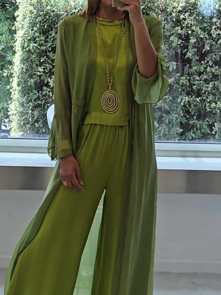 Ximena | Conjunto Elegante y Cómodo