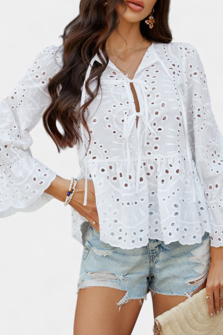 Blanco / XL